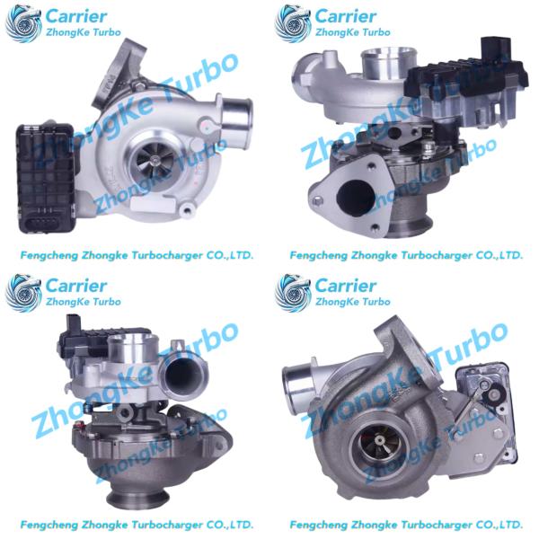 GTB1549V Turbo 762463-5006S 762463-0002 762463-0003 762463-0004 762463-0006 762463-5002S Turbocharger For Captiva C100 C140 With Z20S Euro 4 Engine
