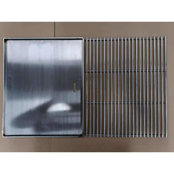 201 Stainless Steel Teppanyaki BBQ Grill 4mm Teppanyaki Indoor Grill