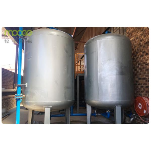 5-20t/H Plastic Recycling Washing Line Sewage Waste Water Treatment Machine