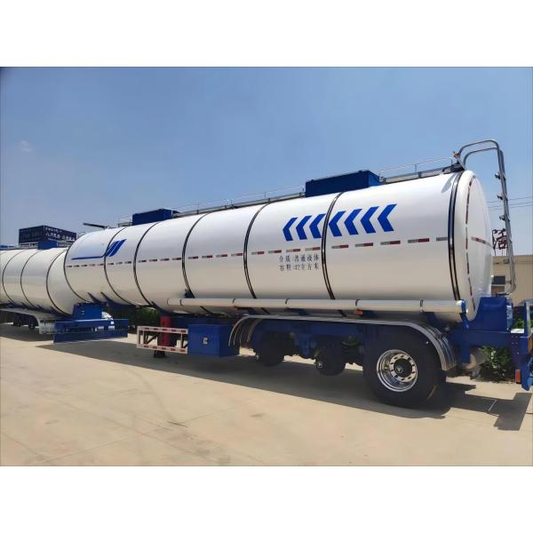 CIMC 3 Axles 8000L/5500L/7000L/7500L Gasoline and Diesel 4 compartments design 28 KL Steel Fuel hydraulic Tank Trailer
