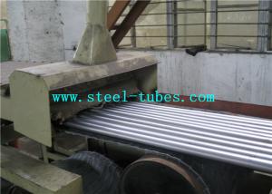 Quality Titanium Alloy Steel Pipe GB/T 3624 Low Density For Petrochemical / Automobile wholesale