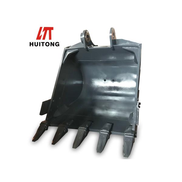 OEM Excavator Rock Bucket Heavy Duty Digging Bucket For Dx260/Dx300/Sk260​