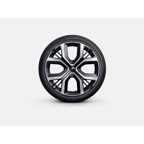 Volvo Polestar 2 Luxury Chinese Electric Sedan 160km/H 205km/H