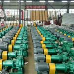 ANSI standard oil refinery chemicals small oil transfer pump supplier