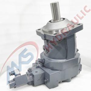 China V Type A7vo107 Hydraulic Open Circuit Pump Horizontal Pump Shaft Position Rexroth Pump on sale