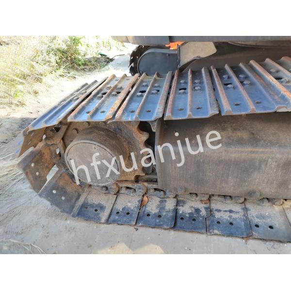 55SR Excavation Used Hydraulic Excavator Machines