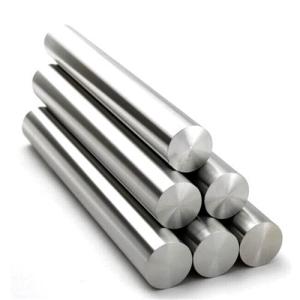 ASTM EN DIN Polished Stainless Steel Round Bar 304 316 430 Grade Metal Rod