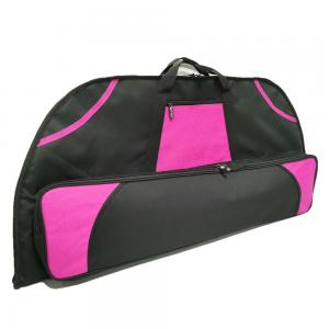 Quality Pink Archery Compound Bow Case 42 Inch Soft Bow Case For Women wholesale