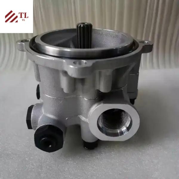 K3V112 Hydraulic Gear Pump 14535458 Pilot Pump For EC210 EC240 EC290 Excavator VOE14535458