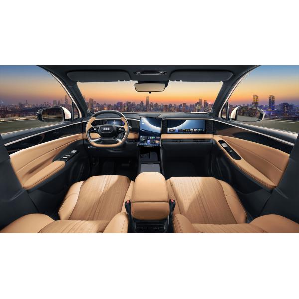 Geely Galaxy L7 PHEV SUV 1.5T Engine Large Space Comprehensive Range 1370KM