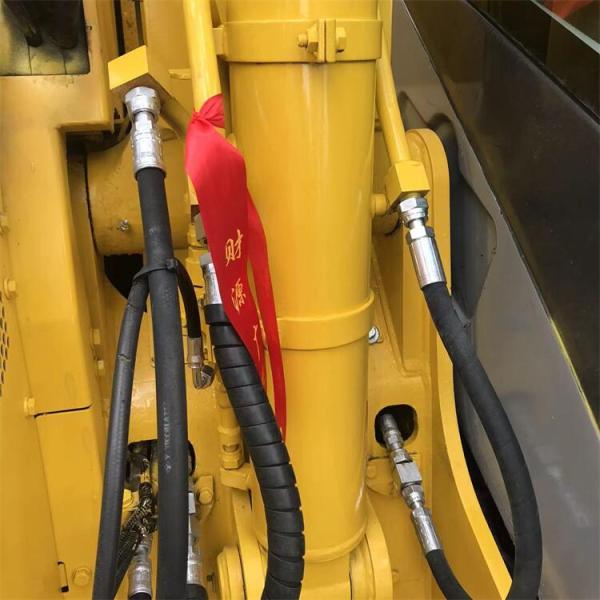 Original Hydraulic Pump 41KW Japan Original komatsu PC78US Excavator 7 ton Used Mini