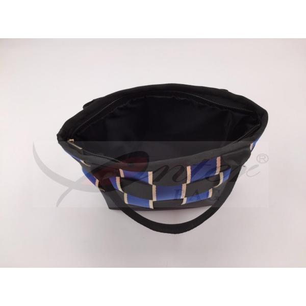 Two Tone Small Travel Tote Bags For Teenager / Adult / Middle - Aged / Old People