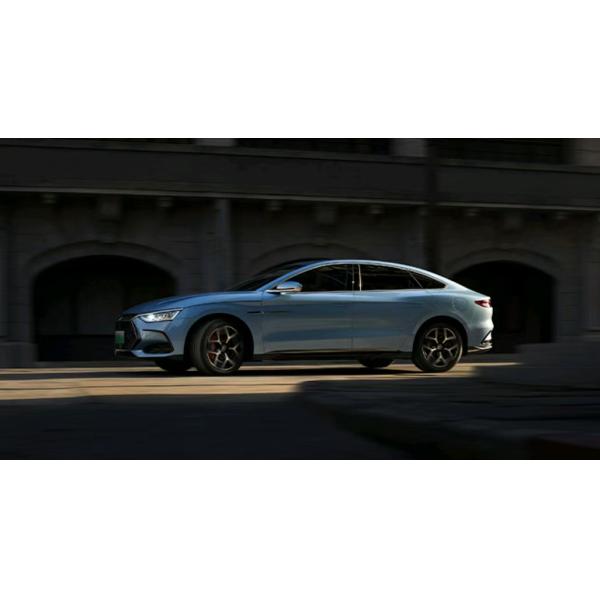 BYD Han DM-i Champions Edition 200KM Flagship Ultimate Hybrid Coupe