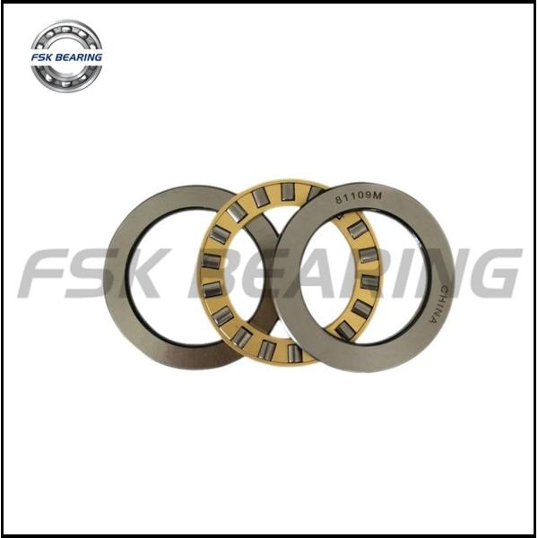 Brass Cage 9830 Cylindrical Roller Thrust Bearings ID 150mm OD 230mm