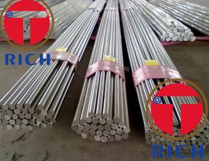 China TP420 Profile Rod Hex Flat Round Stainless Steel Tube 304 316 ASTM A276 on sale