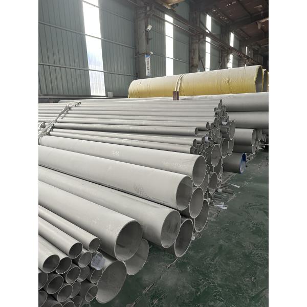 EN 6mm ASTM A790 UNS S31803 304 Seamless Stainless Steel Tubing 316L Seamless