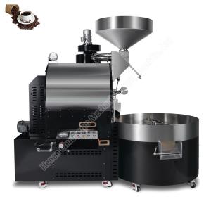 220V Commercial Hot Air Coffee Roaster Machine Single Phase 15kg