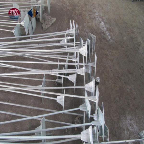 SUS304 Stainless Steel Rain Water Storage Tank for Water Treatment in Food Beverage Shops