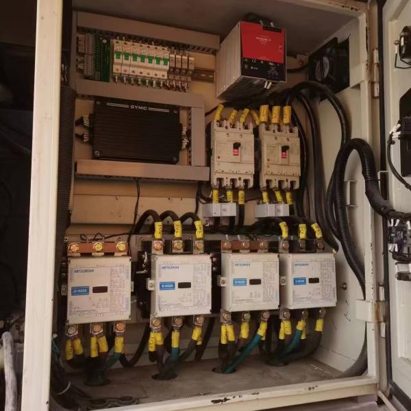 Used 2019 Trailer Mounted Concrete Pump Sany 9022 Stationary Trailer Concrete Pump