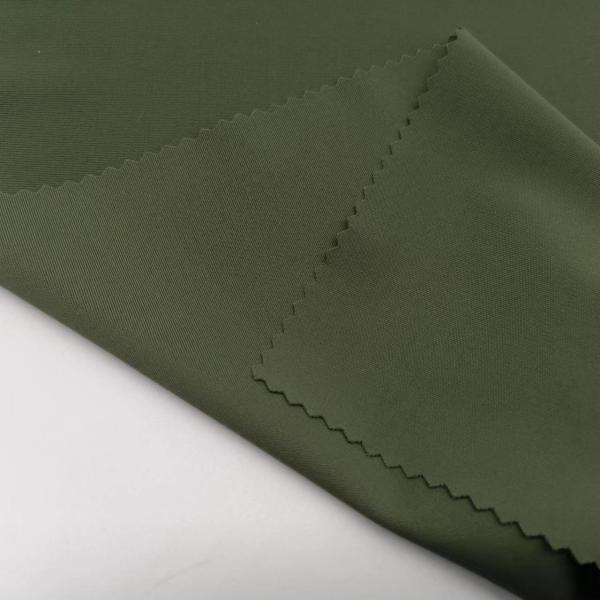 85% Nylon 15% Spandex Breathable Sports Fabric UV Proof 140D+20D