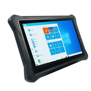 Quality 10 Inch Rugged Windows Computers Tablet , Touch Screen Industrial Tablets PC wholesale