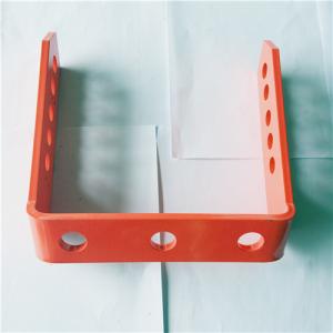 China Aluminum Stamping Assembly Bracket & Mount Plate For LED Housing on sale