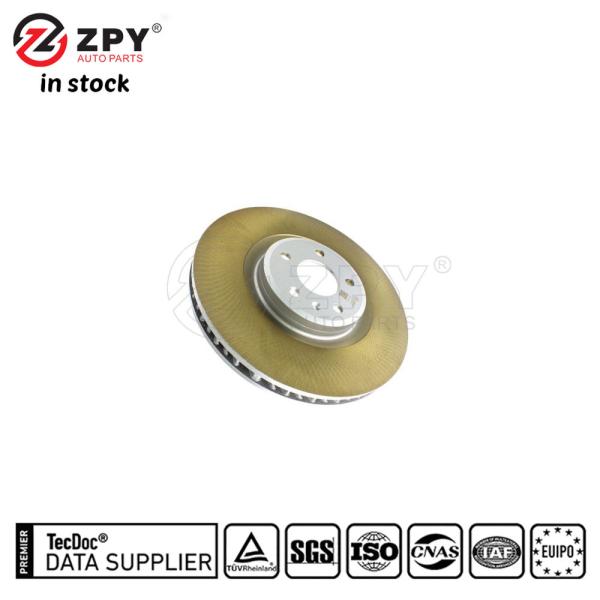 ZPY 95B615302H Brake Disc Front Fit For Macan