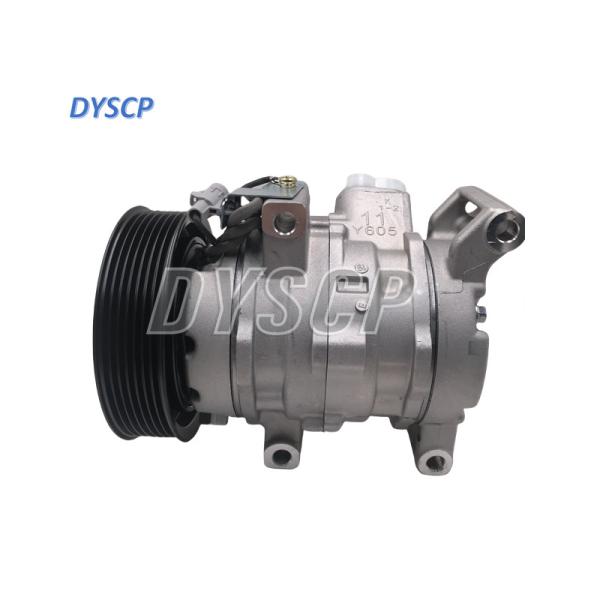 88320-0K660 88320-0K080 Car AC Compressor For Toyota Hilux Vigo Kun112 2kd 7PK