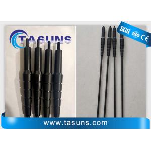 350mm Pultrusion Carbon Fiber Rod For Olive Carbon Finger