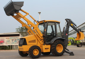 Quality backhoe loader wholesale
