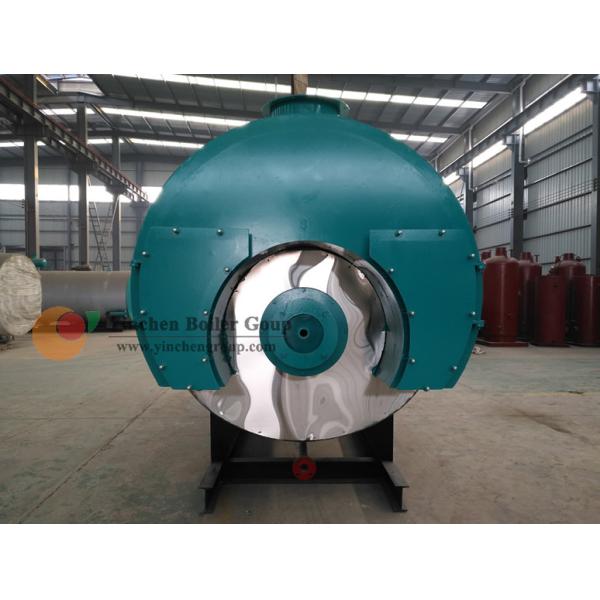 Low Pressure Oil Powered Boiler 1.0-2.5 Mpa For Food Processing Plant
