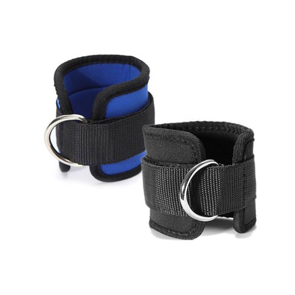 Neoprene Fitness Exercise Equipment Elastic Resistance Bands Ankle Strap