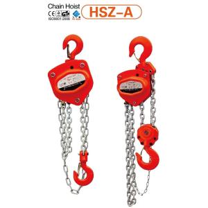 Quality 3 ton chain pulley block wholesale