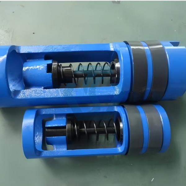 API 7-1 Downhole Tool Spare Parts Drill Pipe Float Valve For Oilfield Drill Pipe