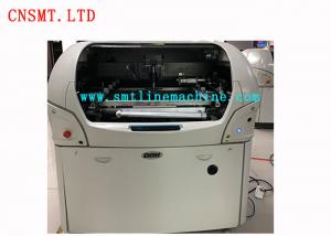 China Lightweight SMT Stencil Printer Full Auto DEK ELAI 02I 03IX DEK Horizon 02i For Smt Led Pcb Ems on sale