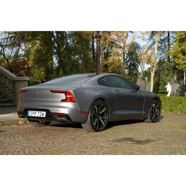 Chinese Smart Car Polestar 1 With High Speed Hybrid Energy Electric Vehicle Sports Car