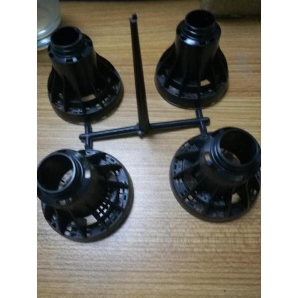 Computerized Plastic Dish Making Machine , Servo Injection Moulding Machine