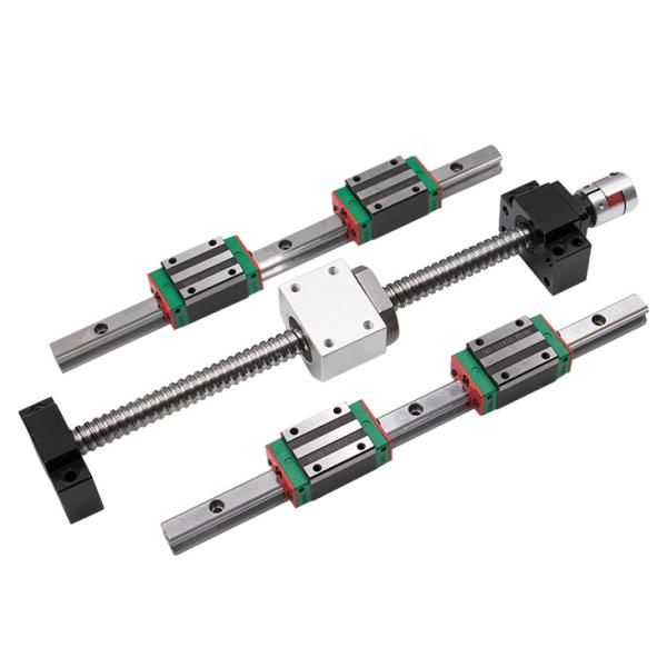 GCR15 Carriage Block HGW15CC Linear Roller Guideway Rail 30mm