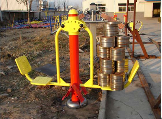 outdoor playground galvanized steel children's slide-LK-E03