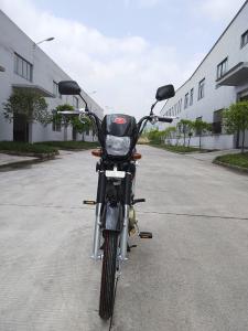China Automatic Gear Moped Motorcycle 1800×775×1040mm Electric Kick Start on sale