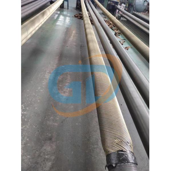 Rubber Concrete Pump Hose Pipe Flexible 5 Inch 4 Inch 4 Layer