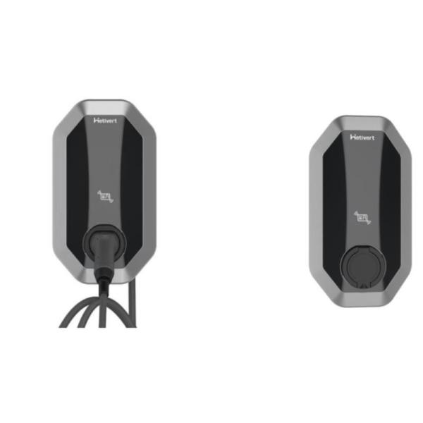 3phase Type 2 EV Charging Pile 11kw Portable EVSE for Electric Car