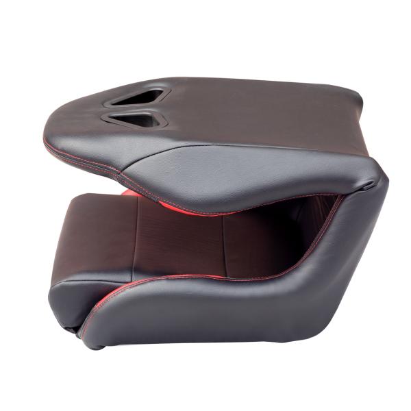 Play Station Game Folding Sport Racing Seat Simulator With double / single slider