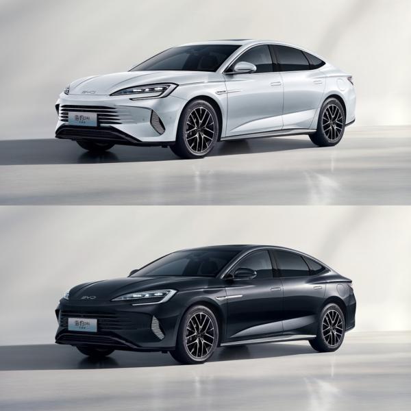 DM-i Energy Vehicles Sedan Byd Seal Honor Elite Edition 121KM