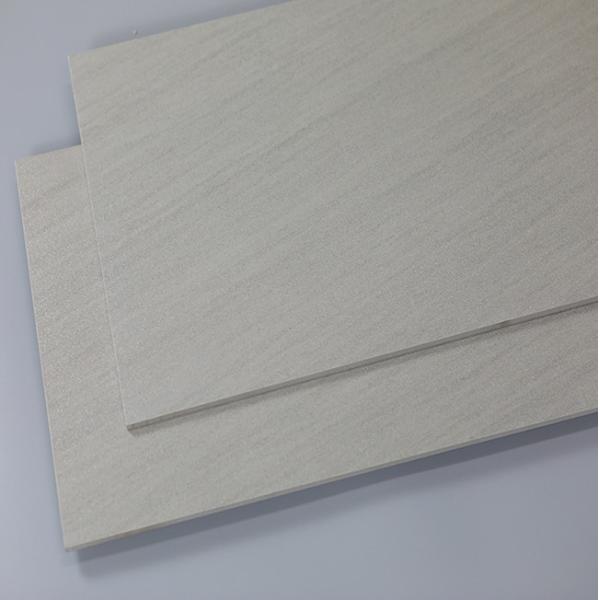 Foshan 300*600mm Porcelain Rustic Tiles Dark Gray Color Non Slip For Home Hotel