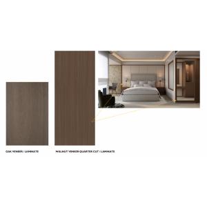 ODM Commercial Modern Hotel Furniture Bedroom Queen Bed Packages Waterproof