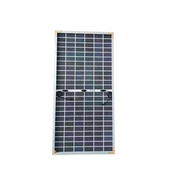 Outdoor Bifacial PV Panels , Monocrystalline Polycrystalline Solar Panels