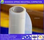 Polyester matte clear non - waterproof China offset printing inkjet film/Inkjet