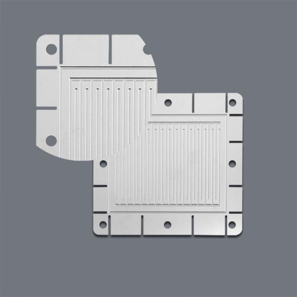 Precision Titanium Etching Bipolar Plates for Hydrogen Fuel Cell and Electrolyzer
