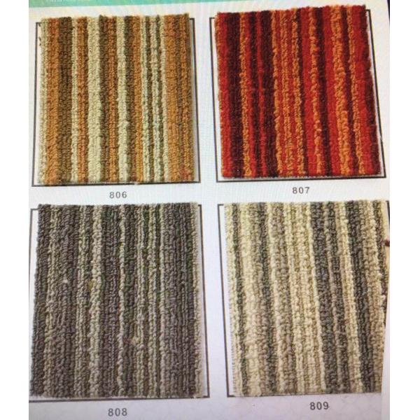 4*25m Ring Velvet Commercial Floor Mat Building Business Office Carpet